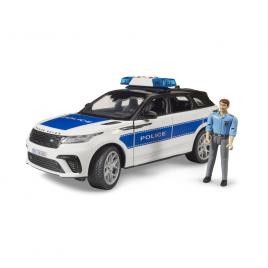 Masina de politie bruder range rover velar