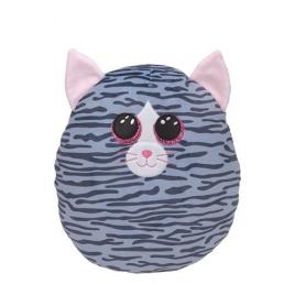 Plus ty squish kiki pisicuta gri 22 cm