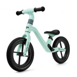 Bicicleta fara pedale kinderkraft xploit turcoise