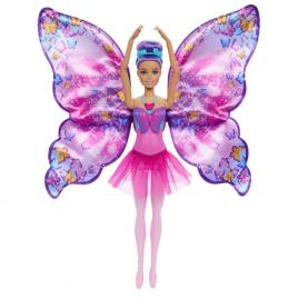 Papusa barbie cu aripi dance and flutter
