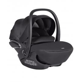 Scaun auto cu inclinare reglabila grupa 0+ carrello vega 40-87 cm i-size absolute black