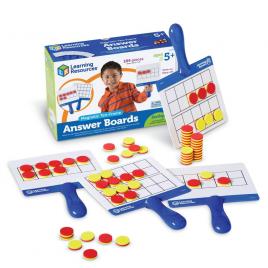 Set matematic magnetic - primele operatii
