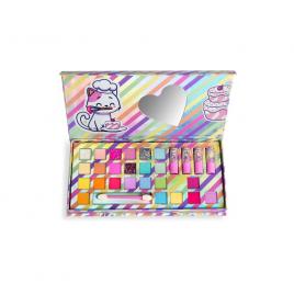Trusa completa de makeup pentru fetite martinelia yummy