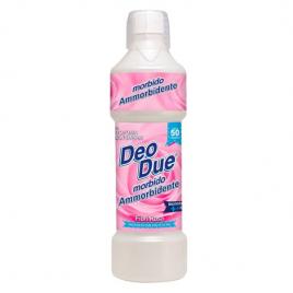 Balsam de rufe dublu parfumat deo due fiori rosa, 1 litru, 50 utilizari