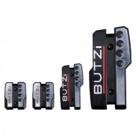 Set 4 ornamente pentru pedale butzi