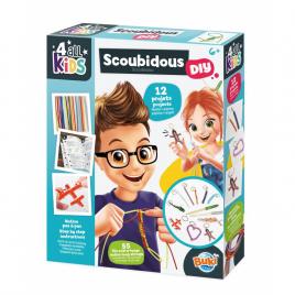 Kit scoubidou