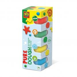 Plastilina pure 4 culori