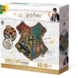 Set beedz-emblema hogwards harry potter