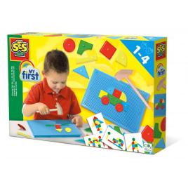 Set creativ cu ciocan
