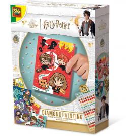 Set de decorat cu diamante-harry potter