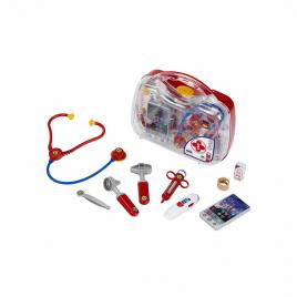 Trusa doctor cu smartphone si termometru