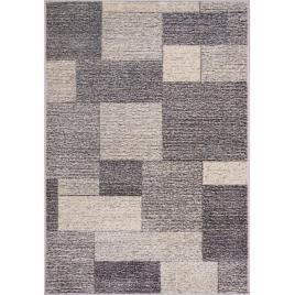 Daffi 13027 190, covor dreptunghiular, gri