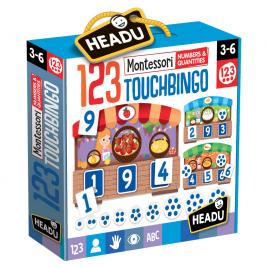 Joc 123 bingo headu