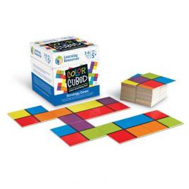 Joc de strategie - cubul culorilor