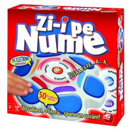 Joc electronic - zi-i pe nume