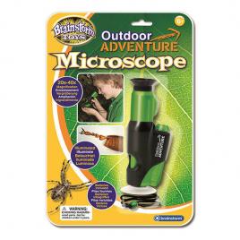 Microscop portabil cu led brainstorm