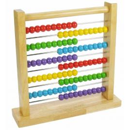 Numaratoare cu bile - bigjigs