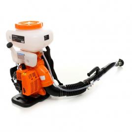 Pulverizator atomizor pentru stropire copaci cu motor termic de 2.9 cp capacitate rezervor 20l