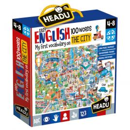 Set engleza nivel simplu headu 100 cuvinte - casa mea