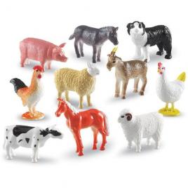 Set pentru sortat - animalutele mele preferate