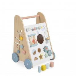 Antemergator educational din lemn ecotoys 2145