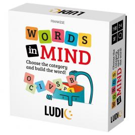 Joc headu ludic - formeaza cuvinte