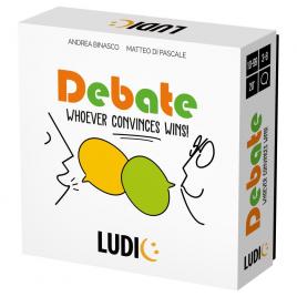 Joc de dezbatere headu ludic