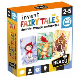 Joc educativ headu - inventeaza un basm
