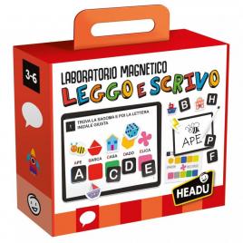 Joc magnetic headu teacher tested - sa invatam sa citim si sa scriem in engleza