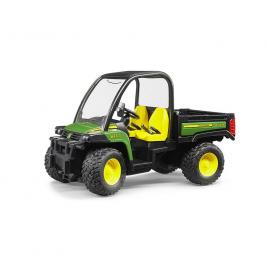 Masina john deere gator xuv 855d bruder