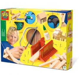 Set creativ pentru copii - tamplarie de lux