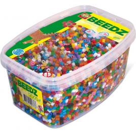 Set margele de calcat beedz 12000 bucati