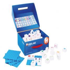 Joc educativ hubelino pentru invatarea numerelor 85 piese