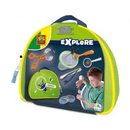 Jucarie de exterior - explorator de insecte