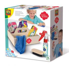 Set curatenie pentru copii ses creative
