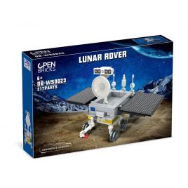 Set de constructie autovehicul lunar 217 piese