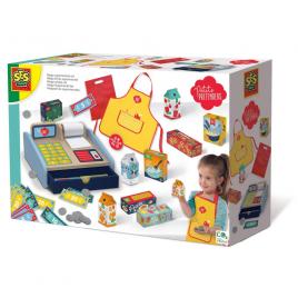 Set de joaca - mega set cumparaturi