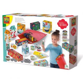 Set de joaca supermarket ses creative