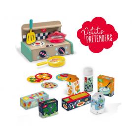 Set de joaca bucatarie ses creative