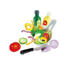 Set de joaca salata hape 39 piese
