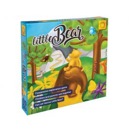 Joc cooperativ de explorare - micutul urs little bear