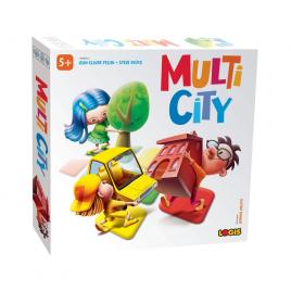Joc de societate - multicity