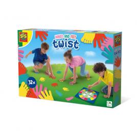 Joc de societate - twister pentru copii