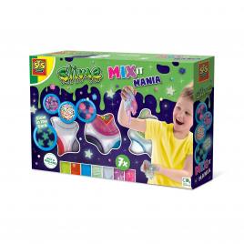 Set slime 7 culori - mix it mania