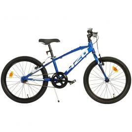 Bicicleta copii dino bikes 20 inch mtb baieti sport albastru