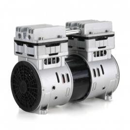 Pompa compresor 2 pistoane fara ulei 210l/min cu motor 750w 230v b-ac0069 barracuda