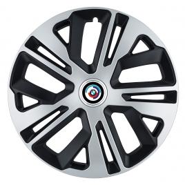 Set 4 capace roti autohelix msa® potrivite jantelor de 14 inch, pentru bmw nou,