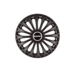Set 4 capace roti dino negru r16 pentru gama auto daewoo