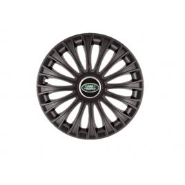 Set 4 capace roti dino negru r16 pentru gama auto land rover