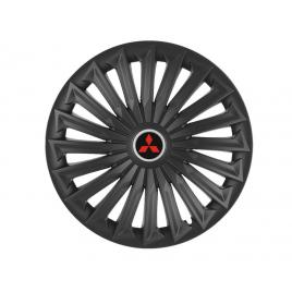 Set 4 capace roti joy r16 pentru gama auto mitsubishi